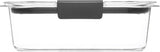 Rubbermaid Brilliance BPA - Free Airtight Food Storage Containers, 24 - Piece Set, Easy for Meal Prep, Lunch &amp; Leftovers - Homesidy.com