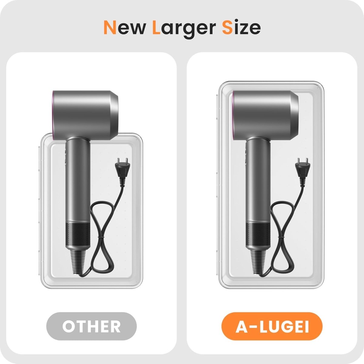 A - LuGei 【Military Grade Drawer Organizer, 【𝟱𝗦𝗶𝘇𝗲】 Makeup organizer, 【Holds 177 Items】 Bathroom Organizers and Storage, Organization and Storage, Desk Drawer Organizer for Bathroom Vanity - Homesidy.com