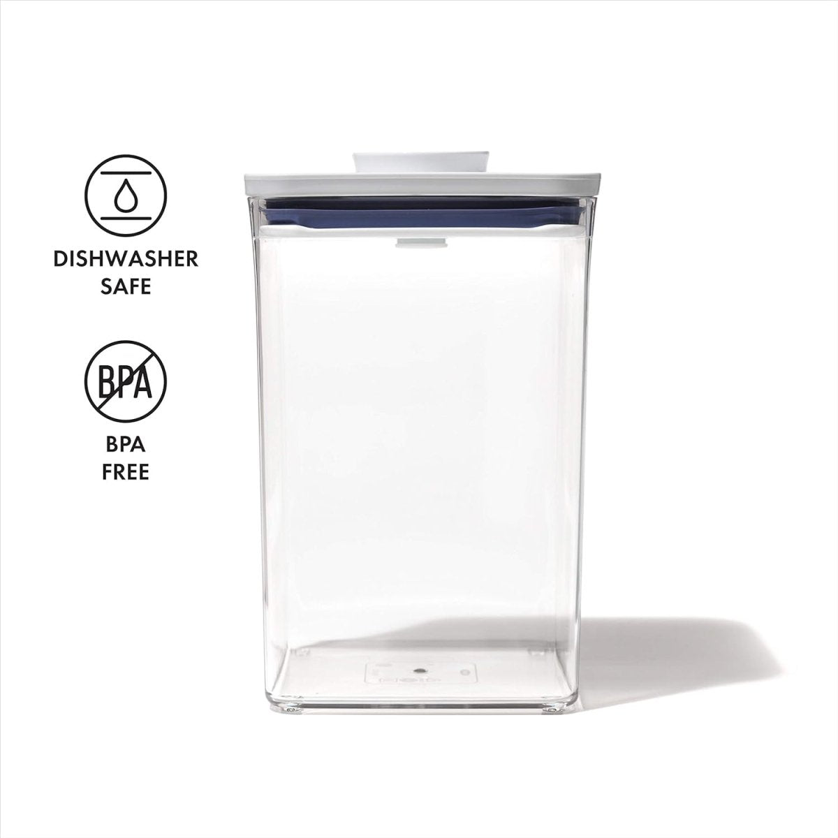 OXO Good Grips POP Container - 4.4 Qt/4.2 L, Airtight Food Storage Containers - Homesidy.com