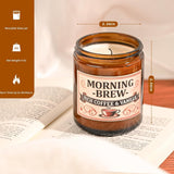 Eucalyptus &amp; Mint Candles for Home Scented, 20 Hours Burn Soy Candle Gift for Women Stress Relief, Meditation, Yoga, Relaxing, Natural Soy Wax for Men and Women, 4oz - Homesidy.com