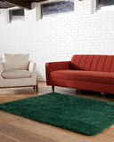 Ophanie Area Rugs for Living Room Bedroom, Upgrade Non - Slip Fluffy Soft Grey Shag Carpet, Indoor Floor Gray 4x6 Fuzzy Shaggy Living Room Plush Rug for Kids Home Dorm Decor Aesthetic - Homesidy.com