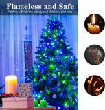 KOABY 25/50/100 Pack Flameless Votive Candles, Last 8H , Warm Yellow Light, No Timer or Flickering - Homesidy.com