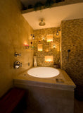 KOABY 25/50/100 Pack Flameless Votive Candles, Last 8H , Warm Yellow Light, No Timer or Flickering - Homesidy.com