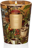 M&amp;SENSE Extra Large Candle Creamy Vanilla Scented, 3 - Wick 35oz 150H Long Lasting, Natural Soy Wax Aromatherapy Candle for Stress Relief, Home Fragrance Fall Winter Christmas Thanksgiving Gifts - Homesidy.com