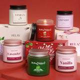 Waxcanpy Scented Candle Gift Set, Soy Candles for Women, Sleep Candles for Home Scented, 2 Pack Aromatherapy Candle for Relaxing, Sleep, Stress Relief &amp; Home Decor - Homesidy.com