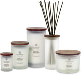 Chesapeake Bay Candle Mind &amp; Body 3 - Wick Coffee Table Jar Candle, Nourish Renew (Coconut &amp; Sandalwood) - Homesidy.com