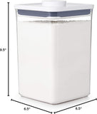 OXO Good Grips POP Container - 4.4 Qt/4.2 L, Airtight Food Storage Containers - Homesidy.com