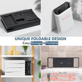 Premium Bathtub Tray Caddy, Expandable Bath Tray, Unique House Warming Gifts, New Home, Anniversary and Wedding Gifts for Couple, Bridal Shower Gift for Women - Homesidy.com