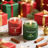 Waxcanpy Scented Candle Gift Set, Soy Candles for Women, Sleep Candles for Home Scented, 2 Pack Aromatherapy Candle for Relaxing, Sleep, Stress Relief &amp; Home Decor - Homesidy.com