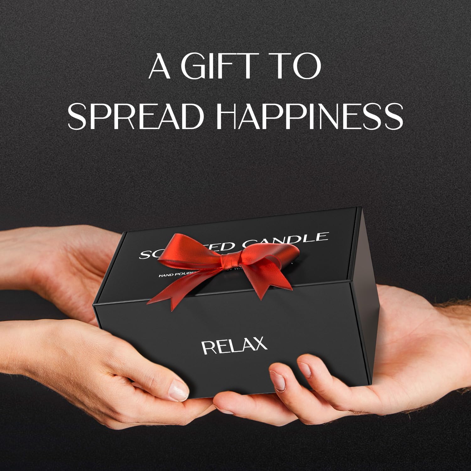 Waxcanpy Scented Candle Gift Set, Soy Candles for Women, Sleep Candles for Home Scented, 2 Pack Aromatherapy Candle for Relaxing, Sleep, Stress Relief &amp; Home Decor - Homesidy.com