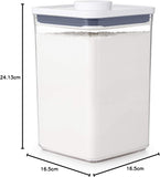 OXO Good Grips POP Container - 4.4 Qt/4.2 L, Airtight Food Storage Containers - Homesidy.com
