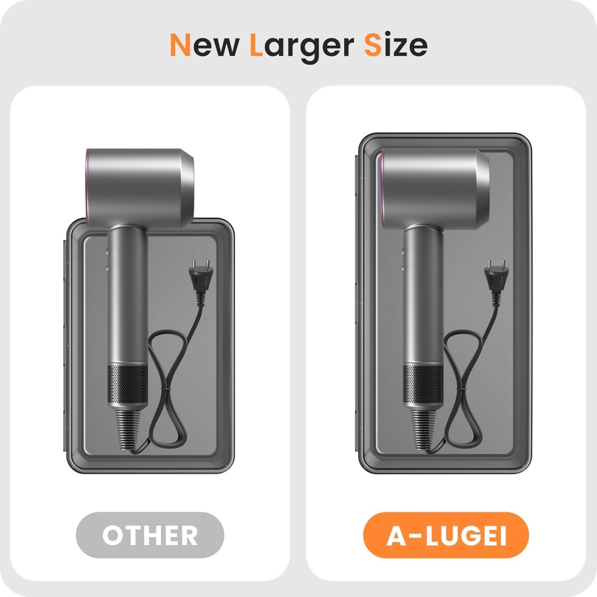 A - LuGei 【Military Grade Drawer Organizer, 【𝟱𝗦𝗶𝘇𝗲】 Makeup organizer, 【Holds 177 Items】 Bathroom Organizers and Storage, Organization and Storage, Desk Drawer Organizer for Bathroom Vanity - Homesidy.com