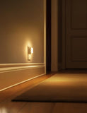 L LOHAS LED Night Lights Plug into Wall 2 - Pack, 0.3W Plug in Night Light, Dusk to Dawn, 3000K Soft White, Bright Nightlight Auto - On/Off, for Adults Kids Room Bedroom Bathroom Hallway Kitchen, Non - Dim - Homesidy.com
