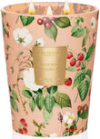 M&amp;SENSE Extra Large Candle Creamy Vanilla Scented, 3 - Wick 35oz 150H Long Lasting, Natural Soy Wax Aromatherapy Candle for Stress Relief, Home Fragrance Fall Winter Christmas Thanksgiving Gifts - Homesidy.com