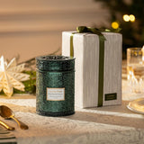 LA JOLIE MUSE Sahara Amber Candle – Bergamot, Clove &amp; Amber | 12 oz Large 2 - Wick Soy Wax Candle | 60 Hours Clean Burn | Gift - Ready for Hosts &amp; Gatherings | Elegant Home Décor - Homesidy.com
