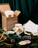 M&amp;SENSE Extra Large Candle Creamy Vanilla Scented, 3 - Wick 35oz 150H Long Lasting, Natural Soy Wax Aromatherapy Candle for Stress Relief, Home Fragrance Fall Winter Christmas Thanksgiving Gifts - Homesidy.com