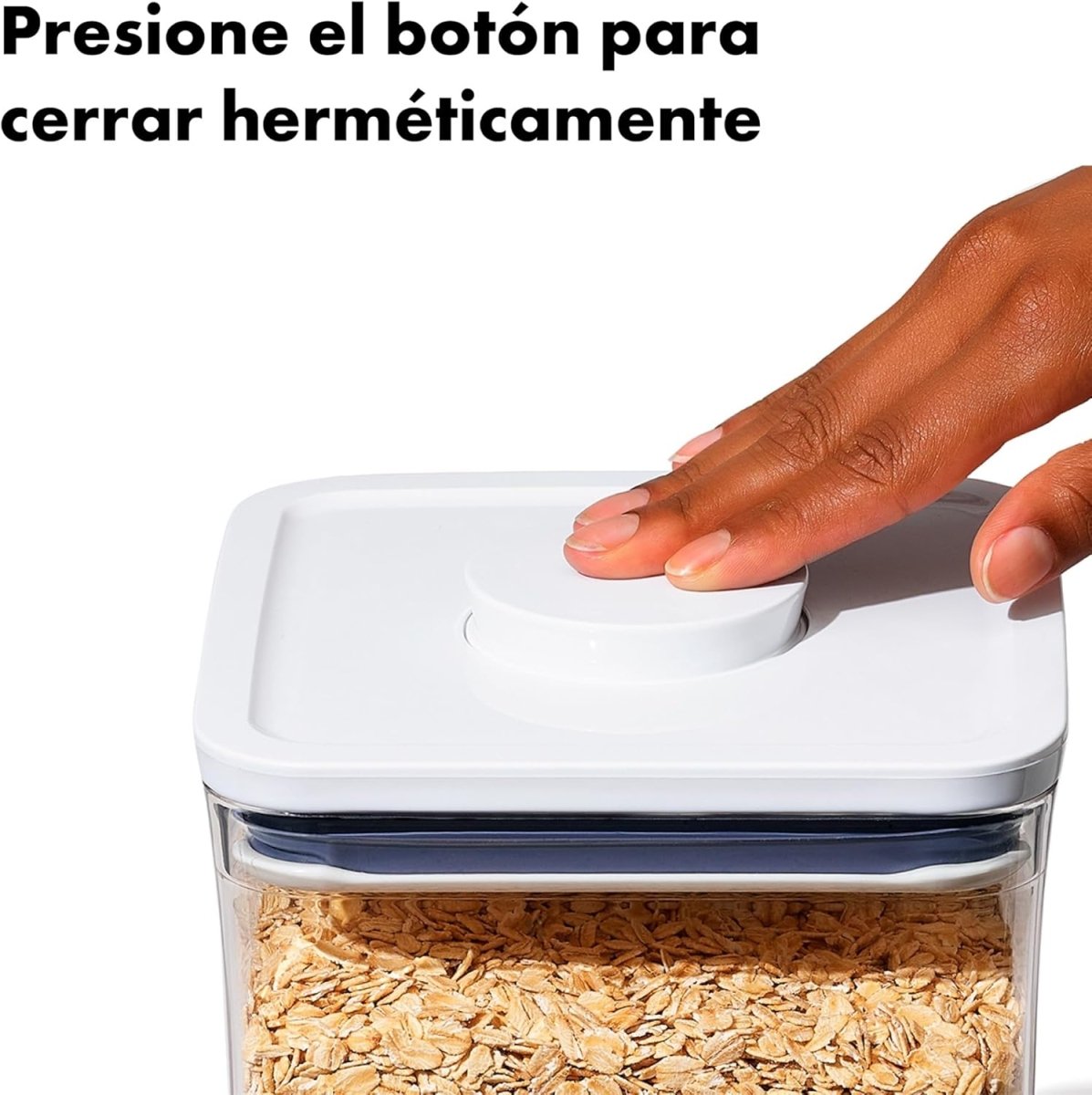 OXO Good Grips POP Container - 4.4 Qt/4.2 L, Airtight Food Storage Containers - Homesidy.com