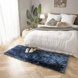 Ashler Faux Fur Rug, Fluffy White Small Sheepskin Rug, Ultra Soft 2x3 Ft Mat, Machine Washable Shag Mats, Nursery Throw for Bed, Living, Kids Room - Homesidy.com