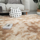 Shag Area Rugs for Bedroom Living Room,4X6 Ultra Soft Fluffy Area Rugs for Dorm, Indoor Carpet Nursery Rugs for Kids Girls Room Home Decor,Pink - Homesidy.com