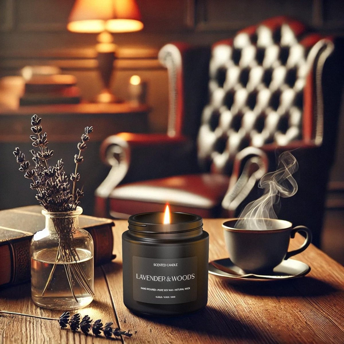 Waxcanpy Scented Candle Gift Set, Soy Candles for Women, Sleep Candles for Home Scented, 2 Pack Aromatherapy Candle for Relaxing, Sleep, Stress Relief &amp; Home Decor - Homesidy.com
