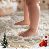 Ophanie Area Rugs for Living Room Bedroom, Upgrade Non - Slip Fluffy Soft Grey Shag Carpet, Indoor Floor Gray 4x6 Fuzzy Shaggy Living Room Plush Rug for Kids Home Dorm Decor Aesthetic - Homesidy.com