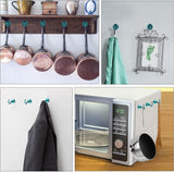 DIYMAG Magnetic Hooks, 30lbs Magnet Hook 2025 Cruise Cabin Ship Essentials Heavy Duty Strong Magnets Refrigerator Fridge Hanging for Classroom Beach Vacation Kitchen Grills Home 20 Pack (Silver) - Homesidy.com
