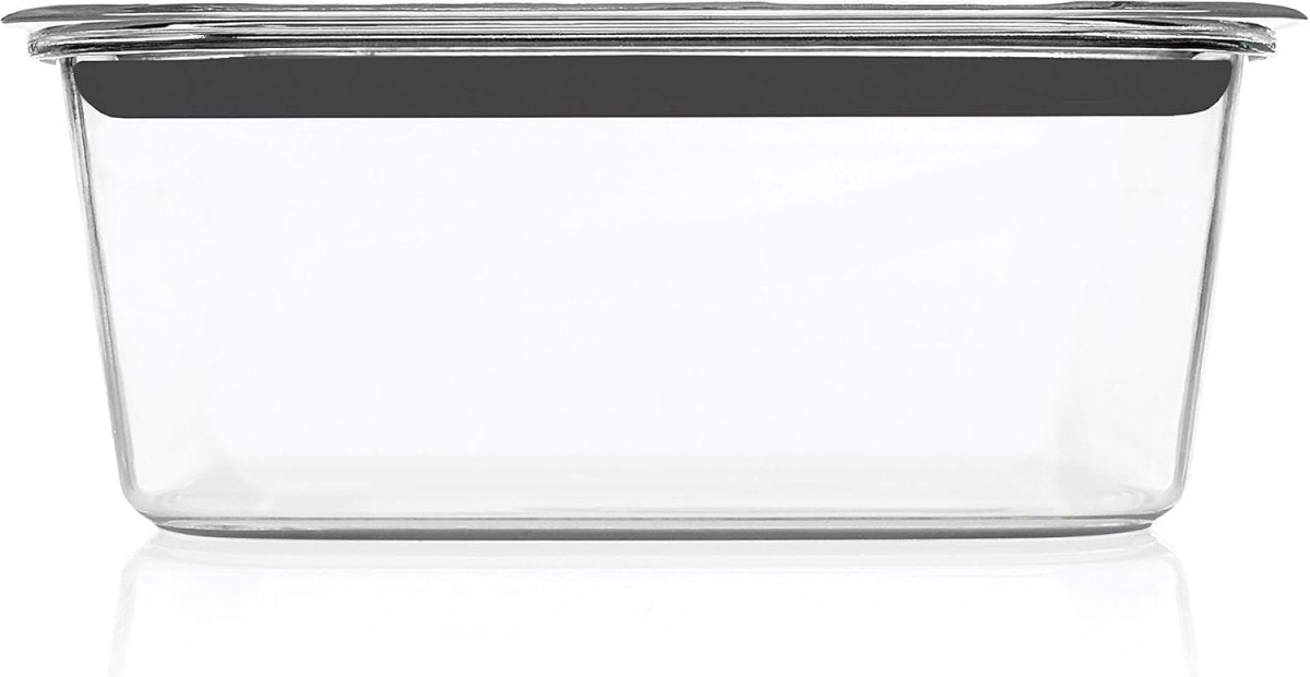 Rubbermaid Brilliance BPA - Free Airtight Food Storage Containers, 24 - Piece Set, Easy for Meal Prep, Lunch &amp; Leftovers - Homesidy.com