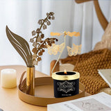 Christmas Gifts for Women, Unique Birthday Gifts for Women, Lavender Butterfly Rotating Scented Candles for Home Fragrance, Mom Birthday Gift from Daughter Son, Xmas Candle Gift for Sister Grandma - Homesidy.com