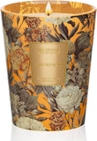M&amp;SENSE Extra Large Candle Creamy Vanilla Scented, 3 - Wick 35oz 150H Long Lasting, Natural Soy Wax Aromatherapy Candle for Stress Relief, Home Fragrance Fall Winter Christmas Thanksgiving Gifts - Homesidy.com