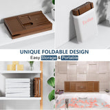 Premium Bathtub Tray Caddy, Expandable Bath Tray, Unique House Warming Gifts, New Home, Anniversary and Wedding Gifts for Couple, Bridal Shower Gift for Women - Homesidy.com