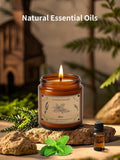 Candles for Home Scented, 16oz Large Soy Wax Lavender Scented Candle, 100 Hour Burn Time, Aromatherapy Candle, Ideal for Christmas, Anniversary, Birthday Gift - Homesidy.com