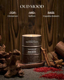M&amp;SENSE Scented Candle, Tobacco Vanilla Medium Jar Candle Gifts for Men, 70 Hours Slow Burning Natural Soy Candles 11.3oz, Stress Relief Aromatherapy Candles Home Decor, Valentines Day Gifts for Him - Homesidy.com