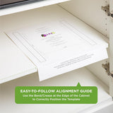 HOLDN’ STORAGE Bamboo Wooden Pull out Cabinet Organizer. 17&34; W x 21&34; D - Requires At Least a 18.25&34; W x 21&34; D.Cabinet Opening. W/Lifetime Limited Warranty. Bamboo Tray and Heavy gauge metal rails. - Homesidy.com