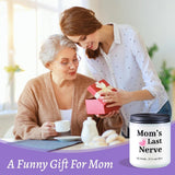 Niviy Gifts for Women, Christmas Scented Candle Stocking Stuffers, Valentines Galentines Day Gifts, Funny Candle for Women, Sister Christmas Gift for Sisters, Friend Cute Birthday Anniversary 7oz - Homesidy.com