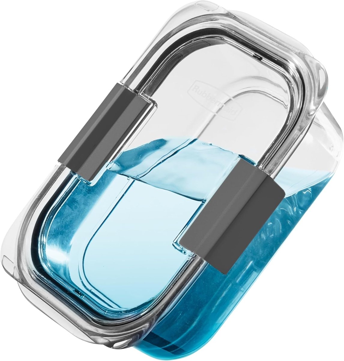 Rubbermaid Brilliance BPA - Free Airtight Food Storage Containers, 24 - Piece Set, Easy for Meal Prep, Lunch &amp; Leftovers - Homesidy.com