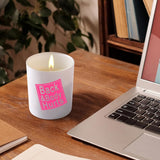 Birthday Candles Gifts for Women Funny Unique Sister Best Friend Her Wife Girlfriend Gifts for Mothers Day A Wise Woman Once Said F This Lavender Scented Soy Candle - Homesidy.com