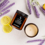 Vanilla Coconut Candle, Scented Candle for Home Soy Wax Candle, Aromatherapy Candle Gift for Women Men, 7oz - Homesidy.com