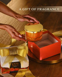 1771 Aromas Vanilla Scented Candles - 100% Natural Soy Wax - Large 3 Wick Jar Candle - Up to 50 Hours Burning Time - Candles for Home - Gift - Ready Candle for Men &amp; Women - Aromatherapy Candles - Homesidy.com