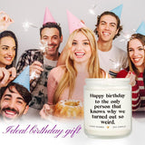 musaecoin Sister Birthday Gifts, Funny Gifts for Sister Christmas, Happy Birthday Gift for Women Sister Best Friend - Handmade Lavender Candle 7oz - Homesidy.com