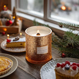 LA JOLIE MUSE Sahara Amber Candle – Bergamot, Clove &amp; Amber | 12 oz Large 2 - Wick Soy Wax Candle | 60 Hours Clean Burn | Gift - Ready for Hosts &amp; Gatherings | Elegant Home Décor - Homesidy.com
