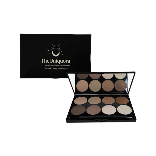 Ultimatives Kontur - Set TheUniquora – Natürlicher Glow - Homesidy.com
