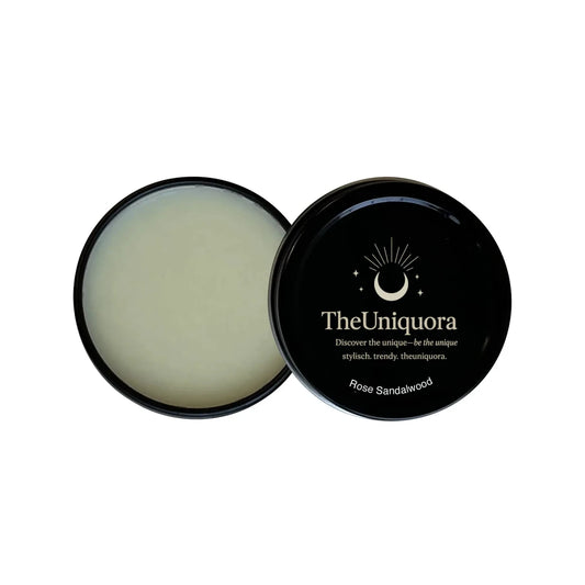 TheUniquora Solid Fragrance - Rose Sandalwood - Homesidy.com