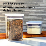 OXO Good Grips POP Container - 4.4 Qt/4.2 L, Airtight Food Storage Containers - Homesidy.com