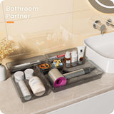 A - LuGei 【Military Grade Drawer Organizer, 【𝟱𝗦𝗶𝘇𝗲】 Makeup organizer, 【Holds 177 Items】 Bathroom Organizers and Storage, Organization and Storage, Desk Drawer Organizer for Bathroom Vanity - Homesidy.com