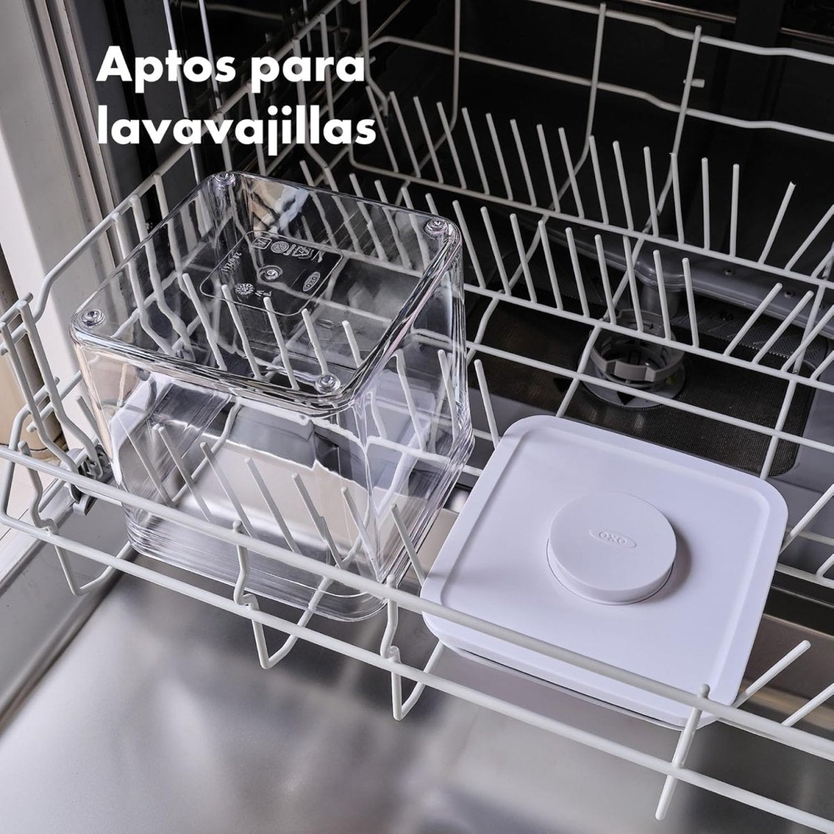 OXO Good Grips POP Container - 4.4 Qt/4.2 L, Airtight Food Storage Containers - Homesidy.com