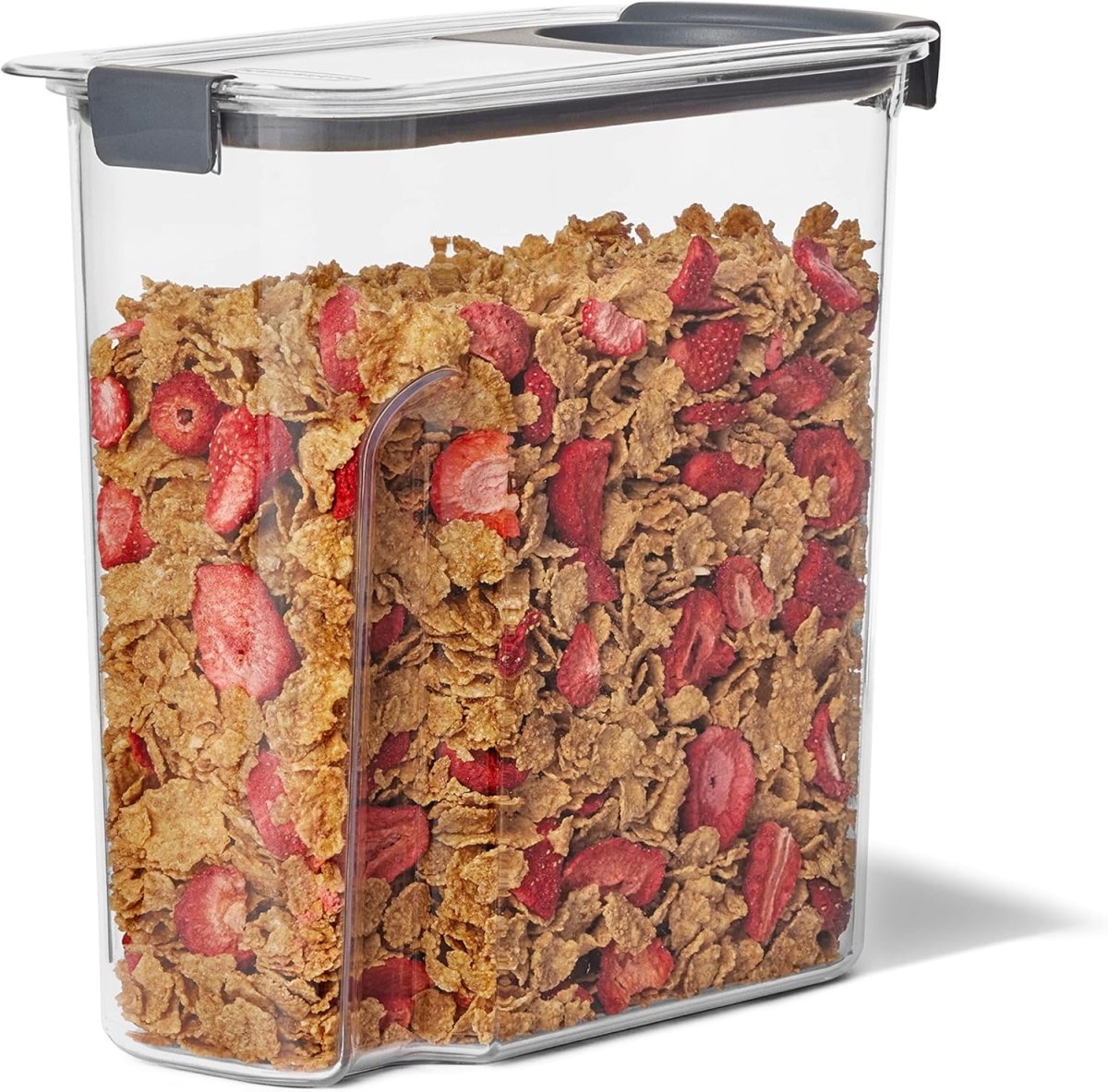 Rubbermaid Brilliance Pantry Airtight Food Storage Container, BPA - Free 7.8 Cup, Ideal for Brown Sugar - Efficient, Leak - Proof and Dishwasher - safe - Homesidy.com