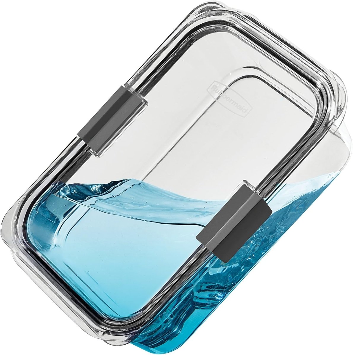 Rubbermaid Brilliance BPA - Free Airtight Food Storage Containers, 24 - Piece Set, Easy for Meal Prep, Lunch &amp; Leftovers - Homesidy.com