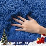 Ophanie Area Rugs for Living Room Bedroom, Upgrade Non - Slip Fluffy Soft Grey Shag Carpet, Indoor Floor Gray 4x6 Fuzzy Shaggy Living Room Plush Rug for Kids Home Dorm Decor Aesthetic - Homesidy.com