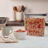Rubbermaid Brilliance Pantry Airtight Food Storage Container, BPA - Free 7.8 Cup, Ideal for Brown Sugar - Efficient, Leak - Proof and Dishwasher - safe - Homesidy.com