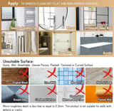 LEVERLOC Corner - adaptive Suction Cup Shower Caddies 2 Pack, Stainless Steel Rustproof Corner Shower Shelf, Large Capacity Removable Suction Cup Bathroom Organizer, Drill - Free Wall Mounted Basket, Gray - Homesidy.com